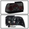 Euro Tail Lights 1993-1997 Toyota Corolla - image 4