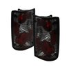 Euro Tail Lights 1989-1995 Toyota Pickup - image 2