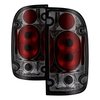 Euro Tail Lights 2001-2004 Toyota Tacoma - image 3