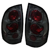 Euro Tail Lights 2005-2015 Toyota Tacoma - image 1