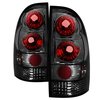 Euro Tail Lights 2005-2015 Toyota Tacoma - image 3