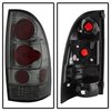 Euro Tail Lights 2005-2015 Toyota Tacoma - image 4