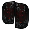 Euro Tail Lights 1995-2000 Toyota Tacoma - image 1