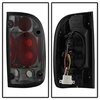 Euro Tail Lights 1995-2000 Toyota Tacoma - image 4