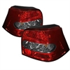 LED Tail Lights 1999-2004 Volkswagen Golf - image 1