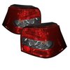 LED Tail Lights 1999-2004 Volkswagen Golf - image 3