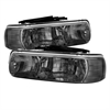 Crystal Headlights 1998-2002 Chevy Silverado 1500/2500 - image 1