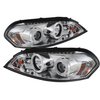Halo CCFL Projector Headlights 2006-2013 Chevy Impala - image 2