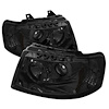 Halo LED Projector Headlights 2003-2006 Ford Expedition - image 1