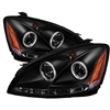 Halo CCFL Projector Headlights 2002-2004 for Nissan Altima - image 1