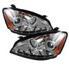 CCFL LED Projector Headlights Bulbs Included - image 2