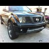 Halo CCFL Projector Headlights 2005-2008 for Nissan Frontier - image 3