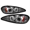 CCFL LED Projector Headlights Bulbs Included - image 1
