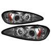 CCFL LED Projector Headlights Bulbs Included - image 2