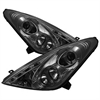 Halo DRL Projector Headlights 2003-2008 Toyota Celica - image 1