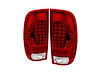 xTune LED Tail Lights 1997-2003 Ford F150 Styleside - image 1