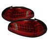 LED Tail Lights 1997-2003 Pontiac Grand Prix - image 2