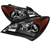 Halo DRL Projector Headlights 2010-2012 Hyundai Genesis - image 2