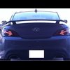 LED Tail Lights 2010-2012 Hyundai Genesis - image 4
