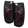 G2 Euro Tail Lights 1988-1998 Chevy C/K Series 1500 - image 1