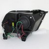 LED Halo Projector Headlights 2010-13 Ford Mustang - image 2