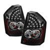 LED Tail Lights 2008-2010 Chrysler 300C - image 2
