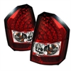 LED Tail Lights 2008-2010 Chrysler 300C - image 1