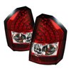 LED Tail Lights 2008-2010 Chrysler 300C - image 2