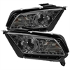 CCFL Halo LED Projector Headlights Bulbs Included - image 1