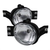OEM Fog Lights w/Switch 2002-2008 Dodge Ram 1500 - image 1