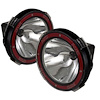 Universal 4x4 HID Fog Lights w/Switch & Wiring - image 1