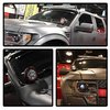 Universal 4x4 HID Fog Lights w/Switch & Wiring - image 3