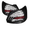LED Tail Lights 2007-2011 Toyota Yaris Sedan - image 3