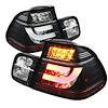 Light Bar LED Tail Lights 1999-2001 BMW E46 3-Series - image 1