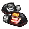 Light Bar LED Tail Lights 1999-2001 BMW E46 3-Series - image 2
