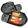 Light Bar LED Tail Lights 1999-2001 BMW E46 3-Series - image 1