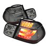 Light Bar LED Tail Lights 1999-2001 BMW E46 3-Series - image 2