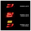 Light Bar LED Tail Lights 1999-2001 BMW E46 3-Series - image 4
