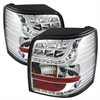 LED Tail Lights Uses Stock Bulbs - image 1