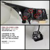 Halo DRL Projector Headlights 2011-2014 Chevy Cruze - image 2
