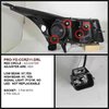 Halo DRL Projector Headlights 2011-2014 Chevy Cruze - image 3