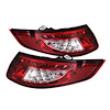 LED Tail Lights 2005-2008 Porsche 911 997 - image 1