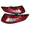 LED Tail Lights 2005-2008 Porsche 911 997 - image 3