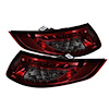 LED Tail Lights 2005-2008 Porsche 911 997 - image 1