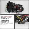 Halo DRL Projector Headlights 2003-2009 Mercedes Benz CLK - image 3