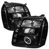 Halo CCFL Projector Headlights 2007-2014 GMC Yukon - image 1