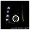 Halo CCFL Projector Headlights 2007-2014 GMC Yukon - image 4