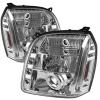 Halo CCFL Projector Headlights 2007-2014 GMC Yukon - image 1