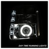 Halo CCFL Projector Headlights 2007-2014 GMC Yukon - image 4