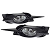 OEM Fog Lights w/Switch 2009-2011 Honda Civic 2 Door - image 1